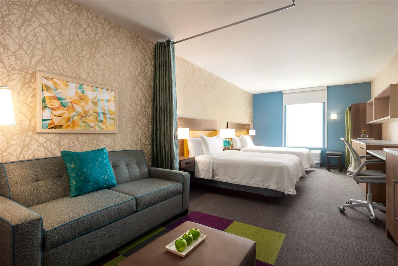 Home2 Suites by Hilton Memphis Downtown