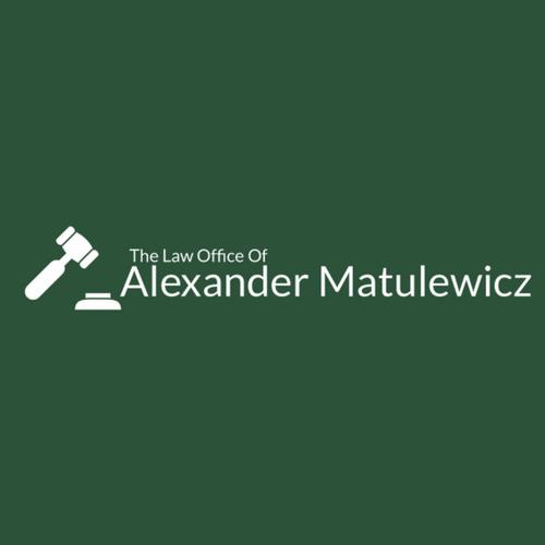 The Law Office Of Alexander Matulewicz