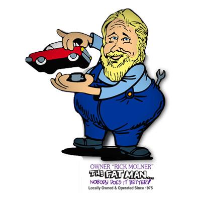 Ricks Mufflerman Shops