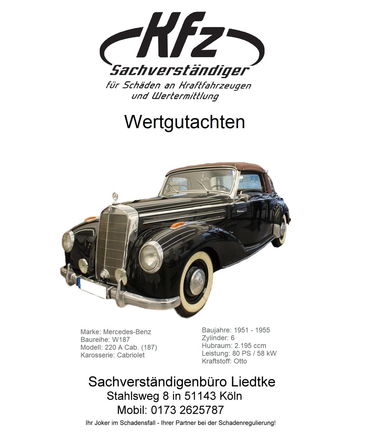 Sachverständigenbüro Liedtke