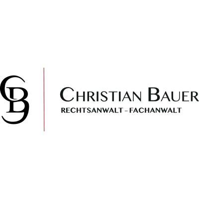 Rechtsanwalt Christian Bauer