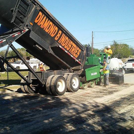 Diamond Eight Industries