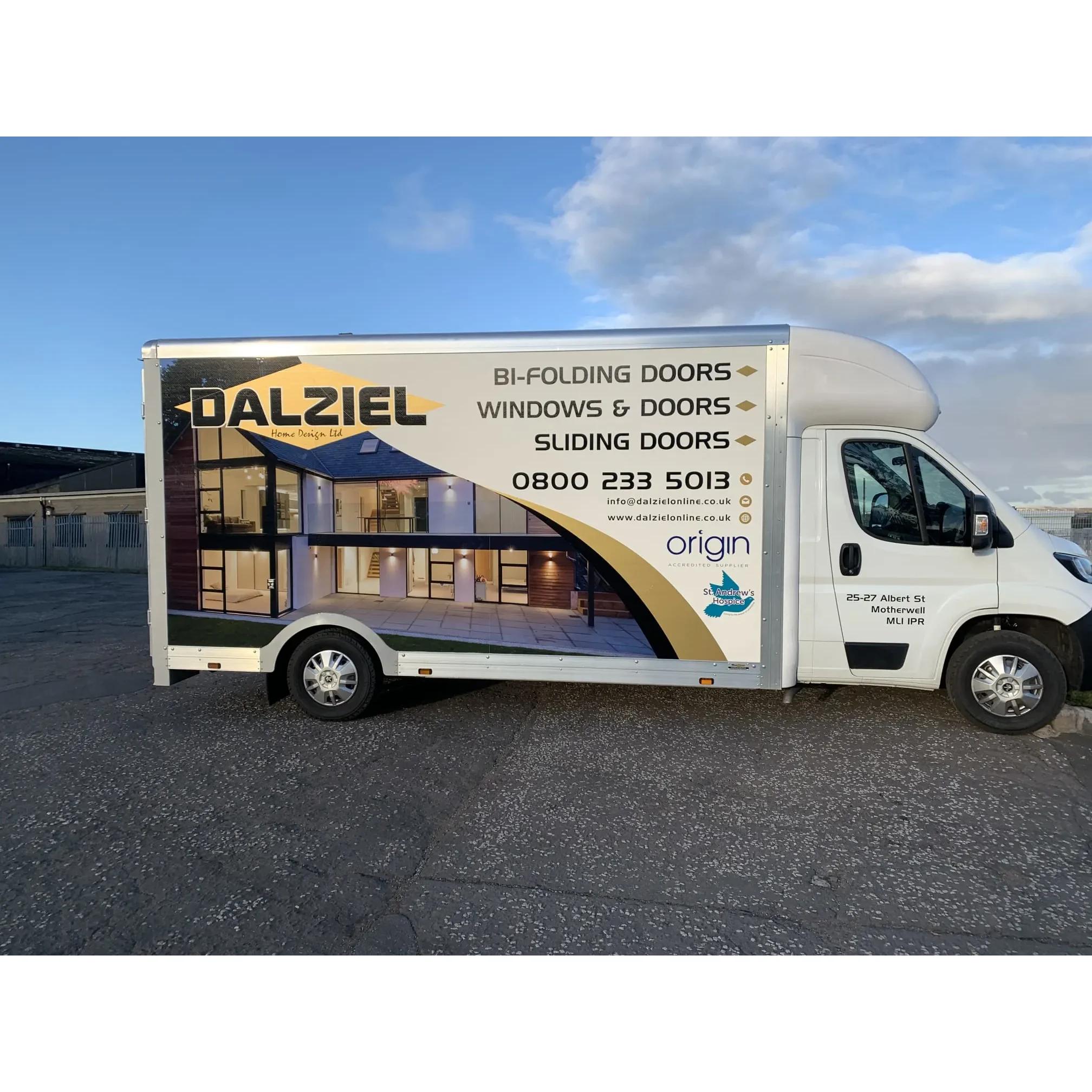 Dalziel Home Design Ltd