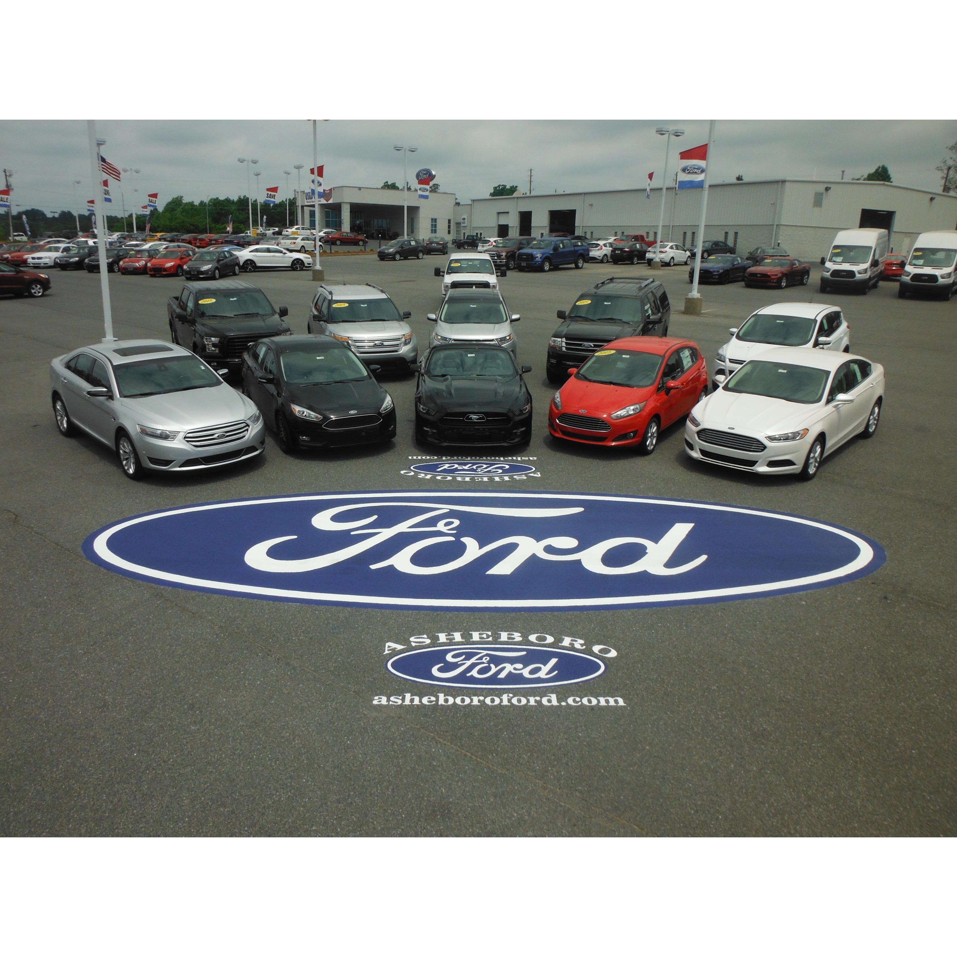 Asheboro Ford