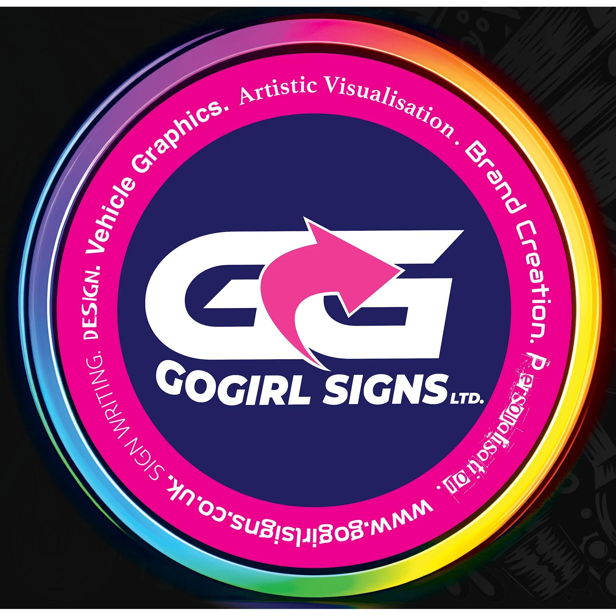 GoGirl Signs Ltd
