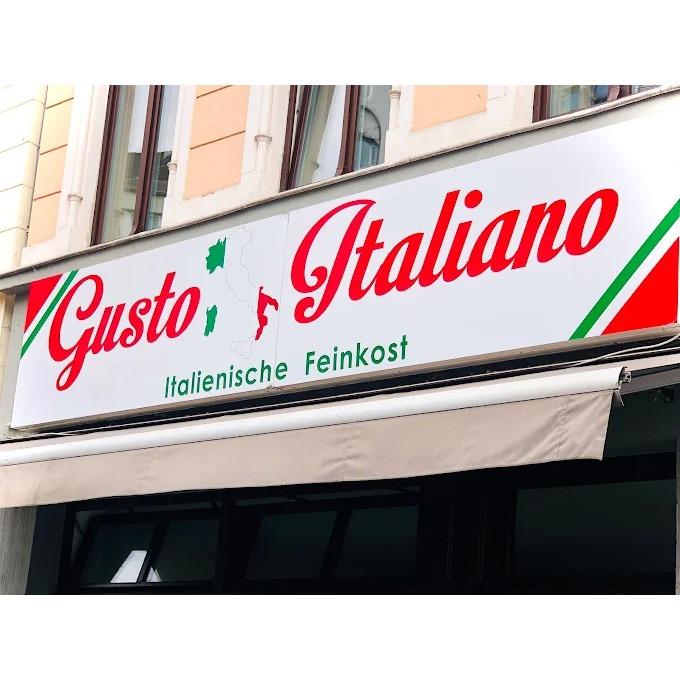 Gusto Italiano Italienische Feinkost