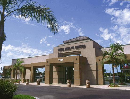 Hoag Health Center - Costa Mesa