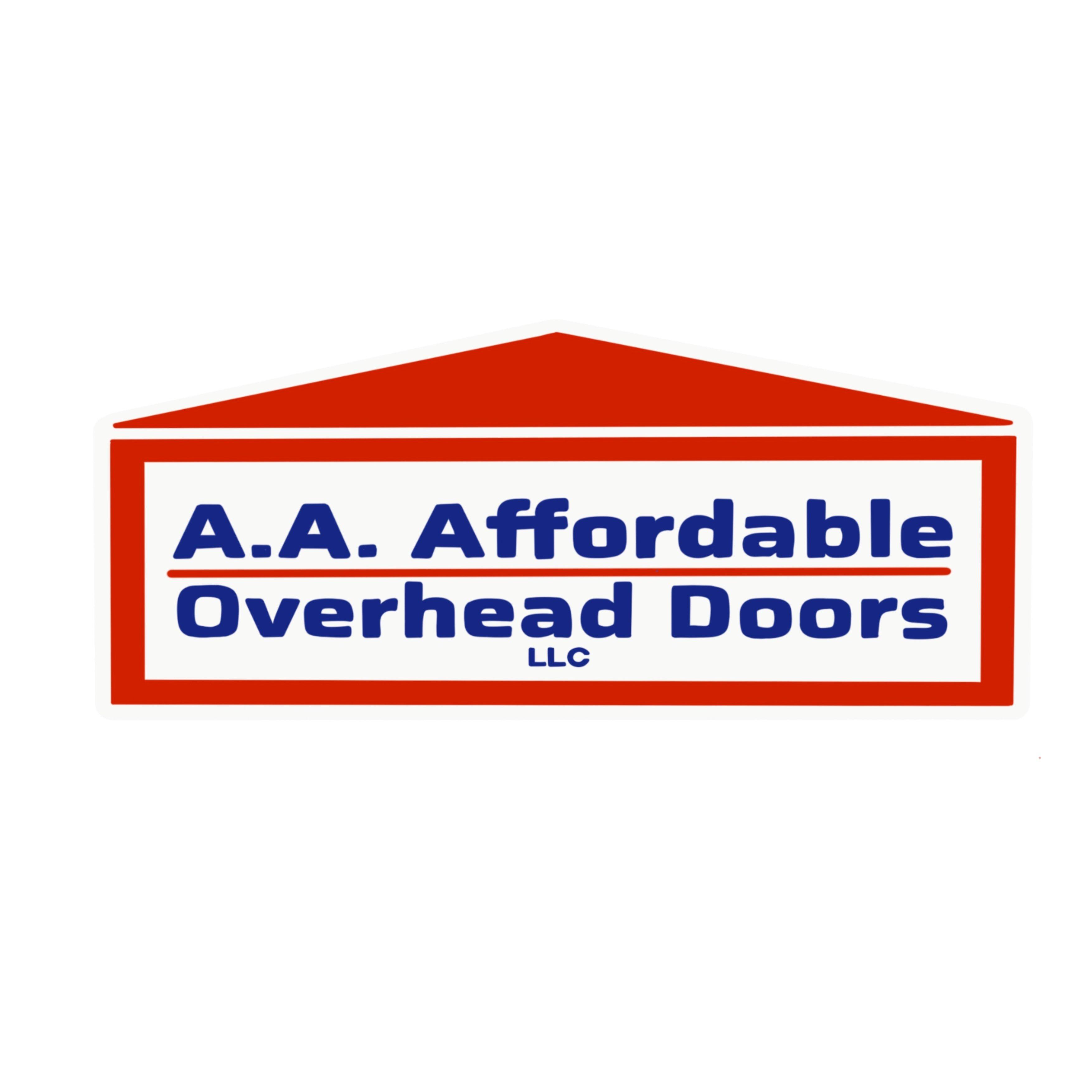 A A Affordable Overhead Doors