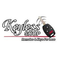 The Keyless Shop