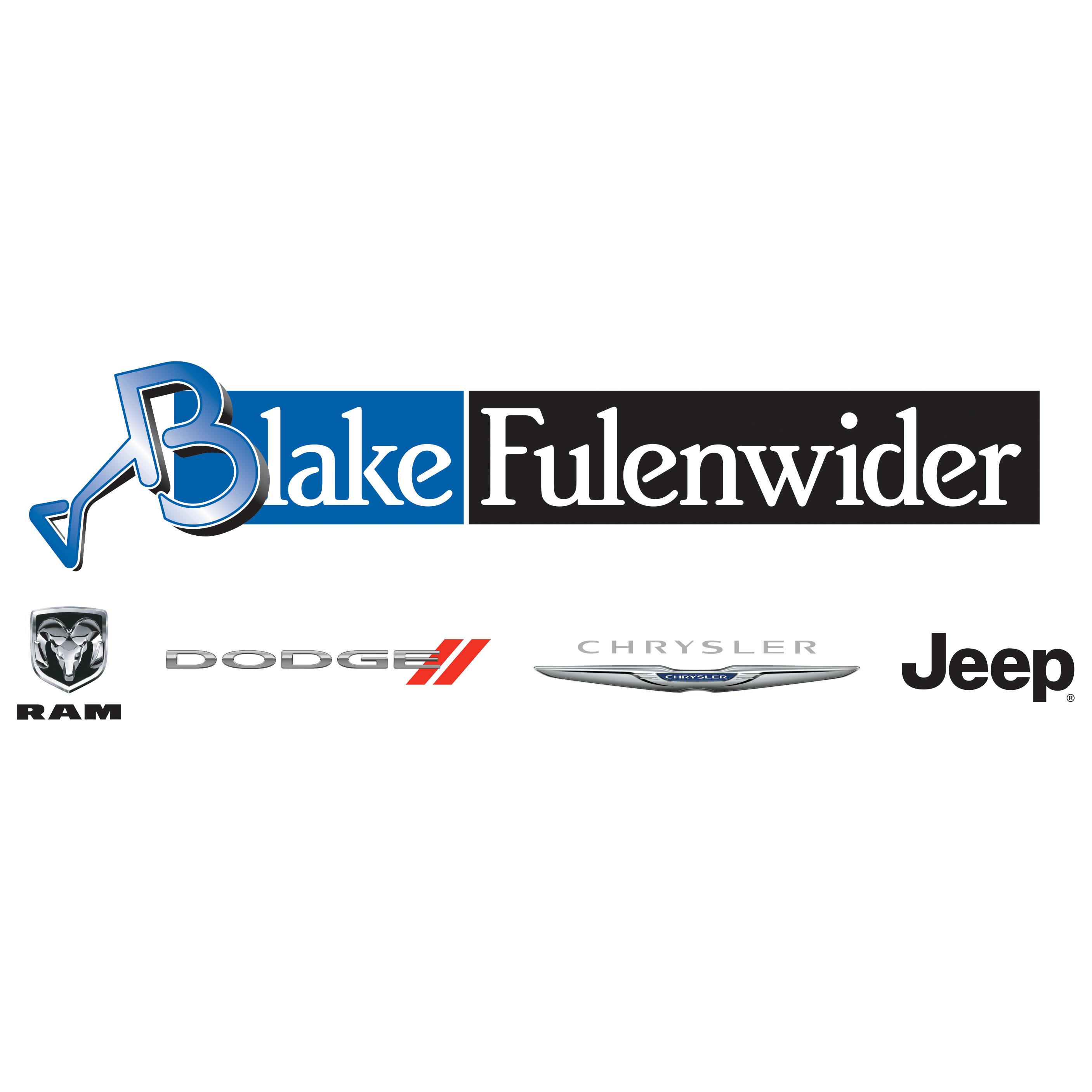 Blake Fulenwider Chrysler Dodge Jeep of Clyde