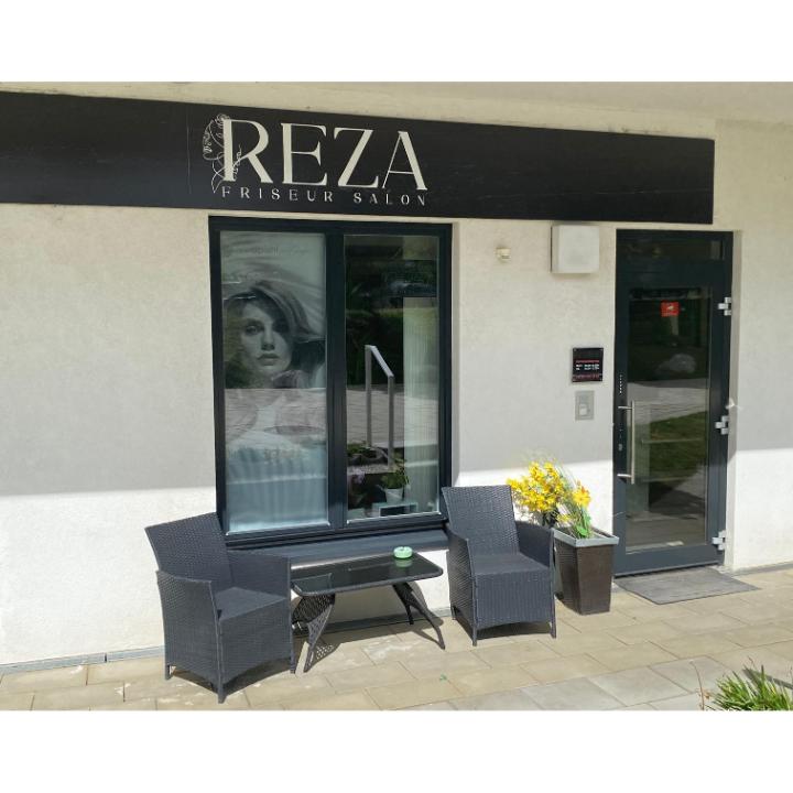 Friseursalon Reza