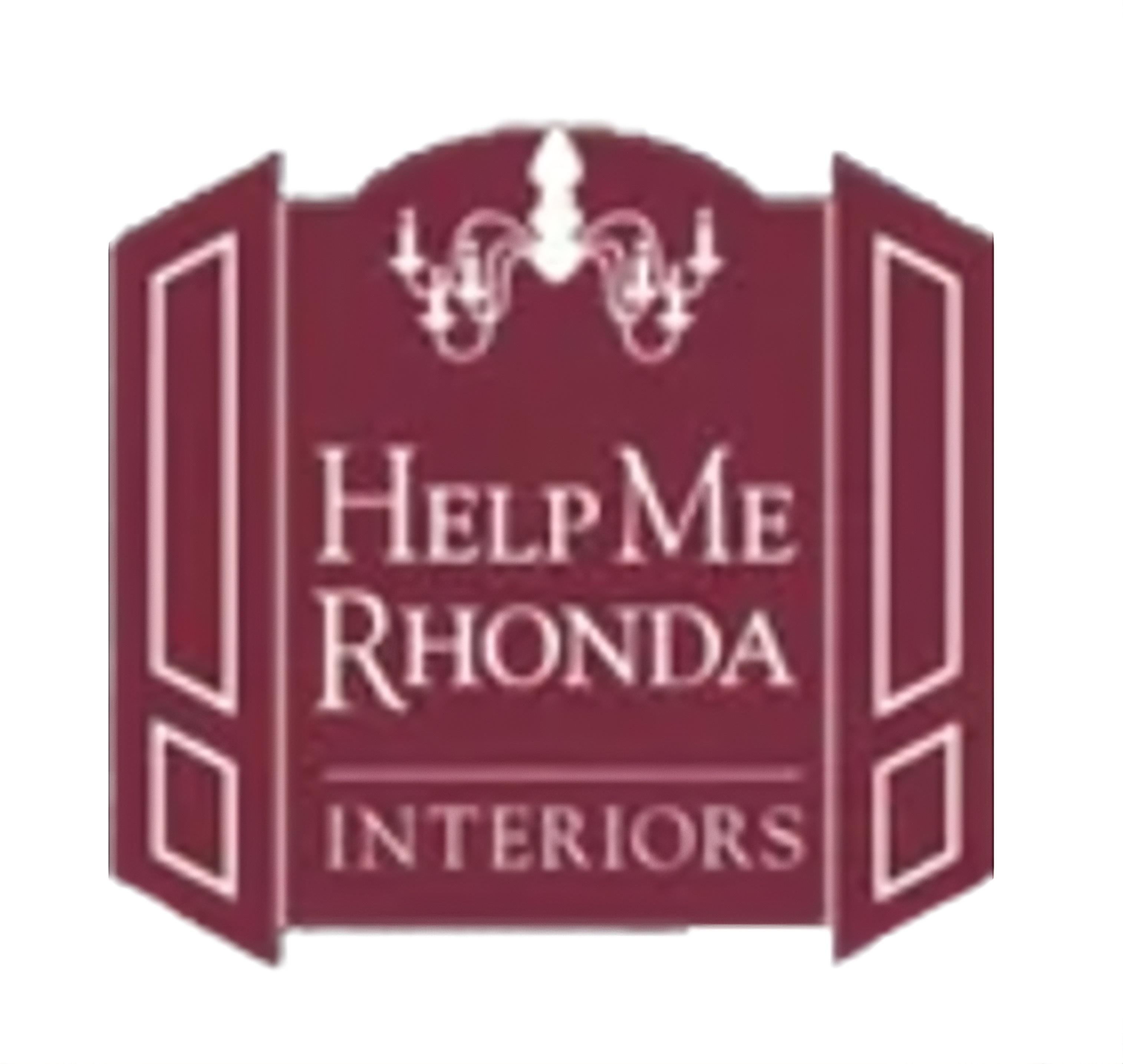 Help Me Rhonda Interiors, LLC
