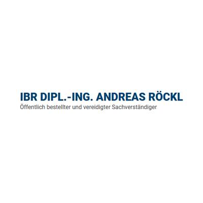 IBR Dipl.-Ing. Andreas Röckl