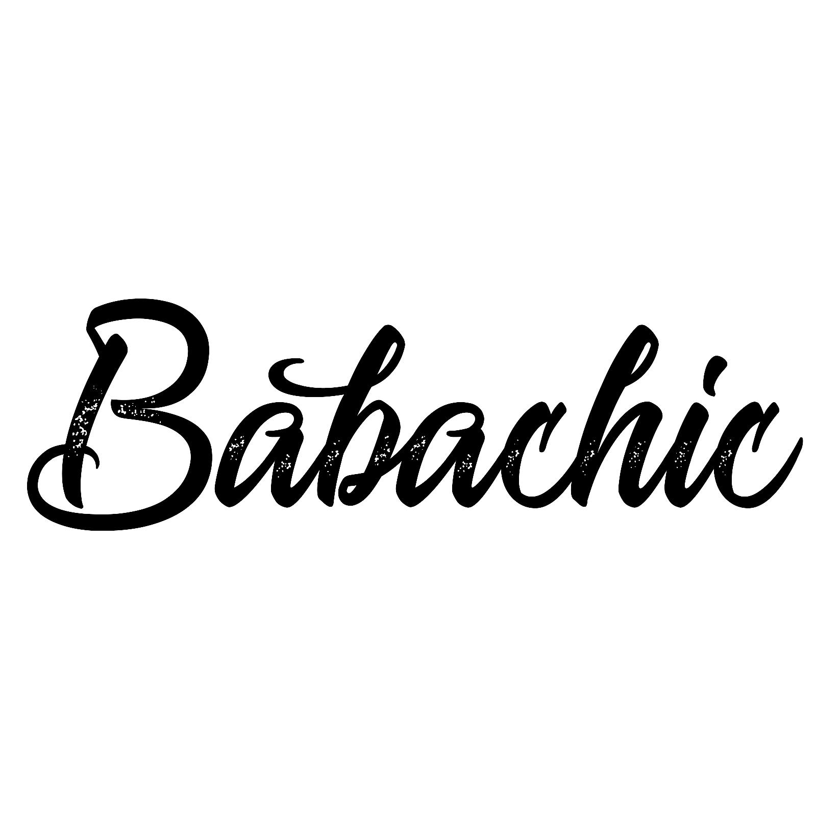 Babachic “Tarifa”