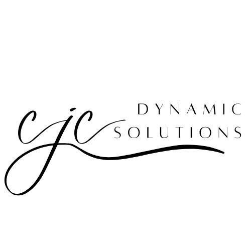 CJC Dynamic Solutions - by Crystal J Chapman