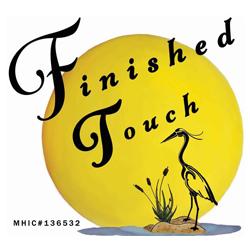 Finished Touch