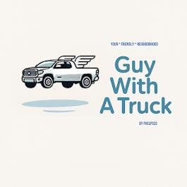 Guy with a Truck