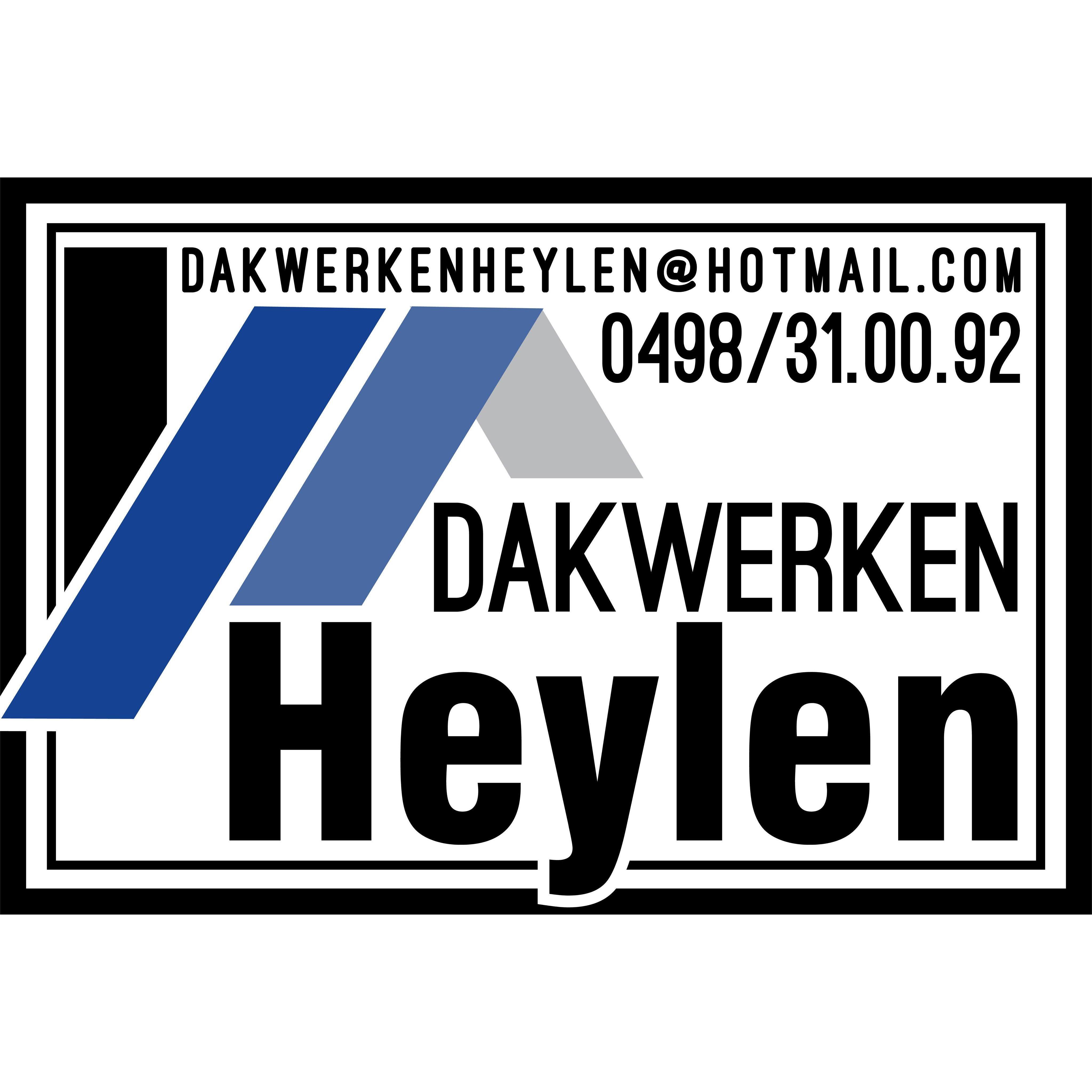 Dakwerken Heylen Toon