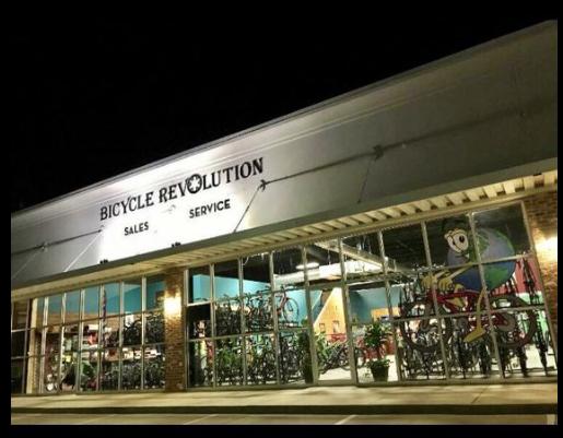 Bicycle Revolution