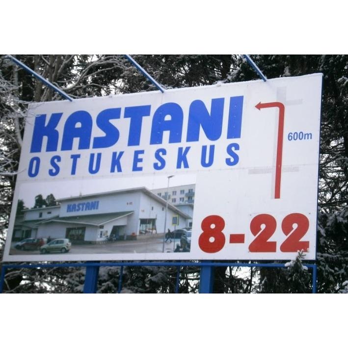 Kastani Ostukeskus