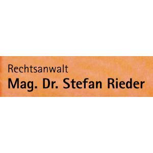 Mag. Dr. Stefan Rieder