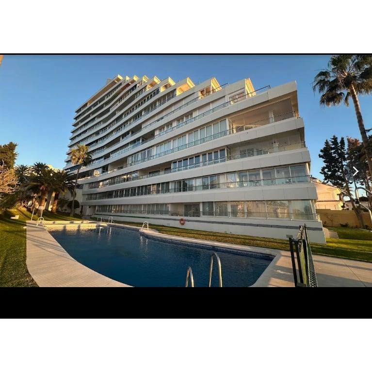 Apartamento Canaima, 1ª Línea De Playa