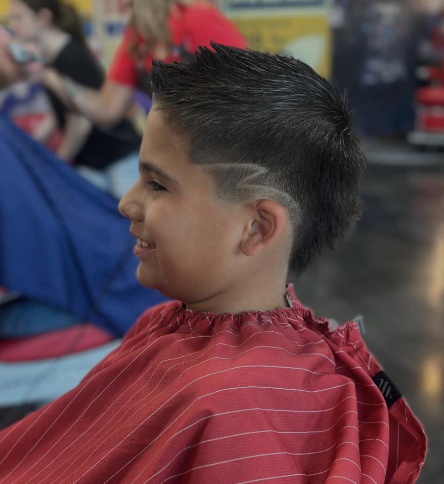 Bazooka Charlie’s Barber Co.