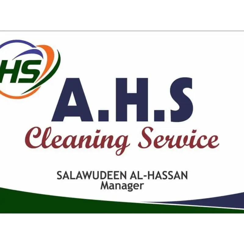 A.H.S Cleaning Services Ltd