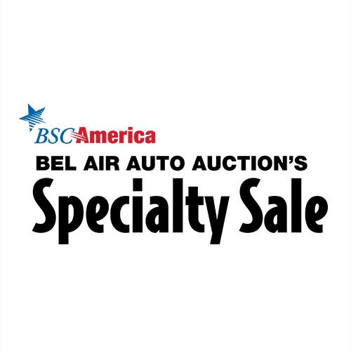 Manheim Maryland's Specialty Sale