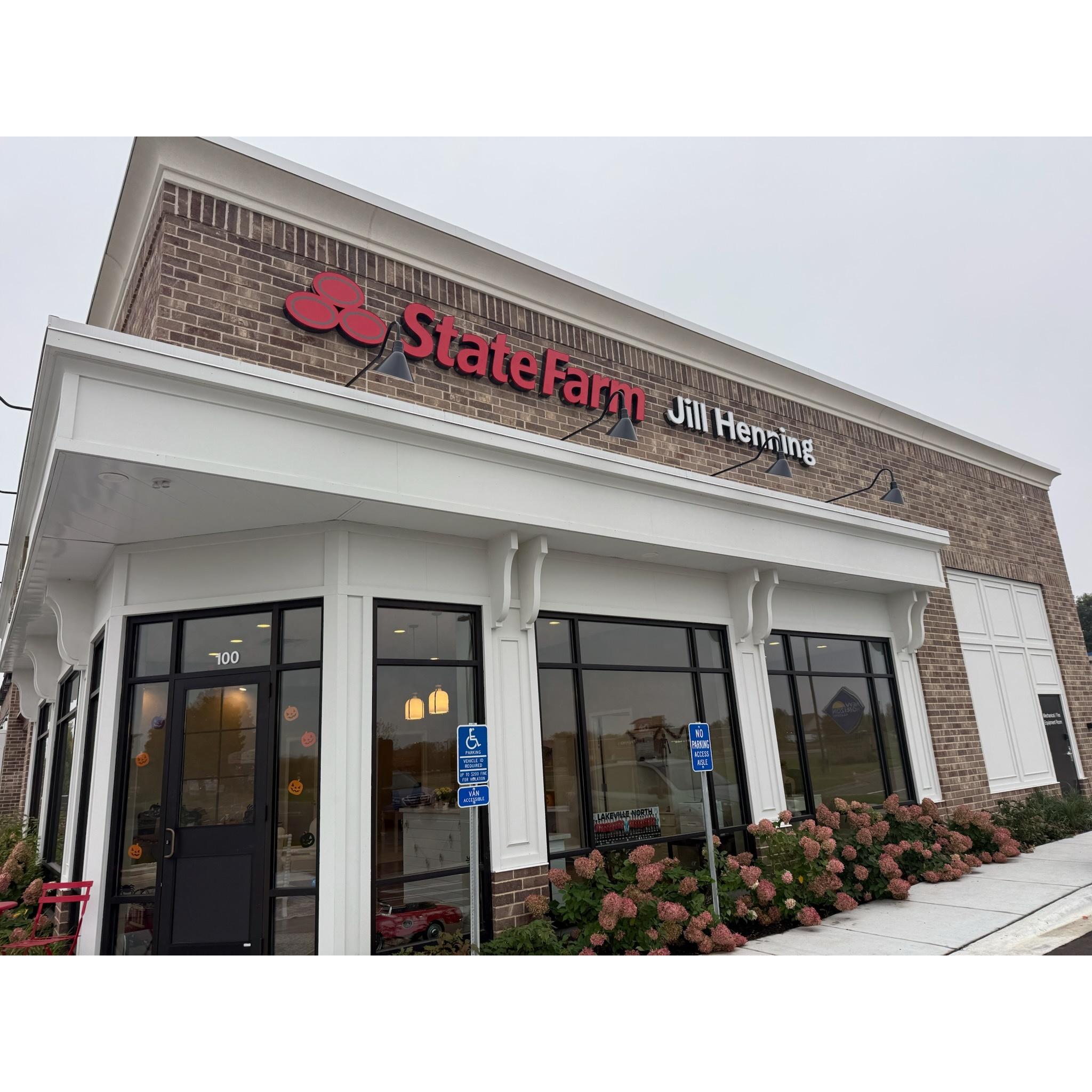 Jill Henning - State Farm Insurance Agent