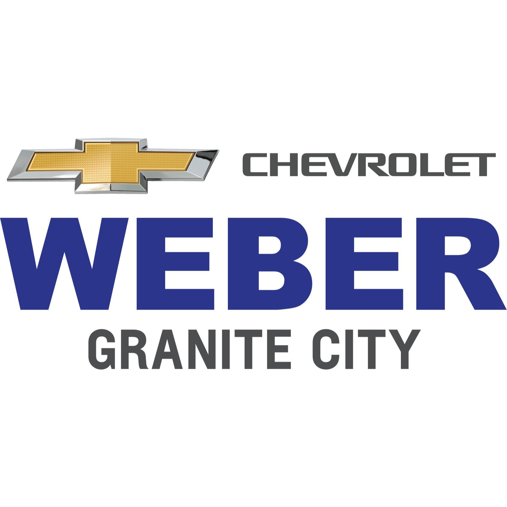 Weber Chevrolet Granite City