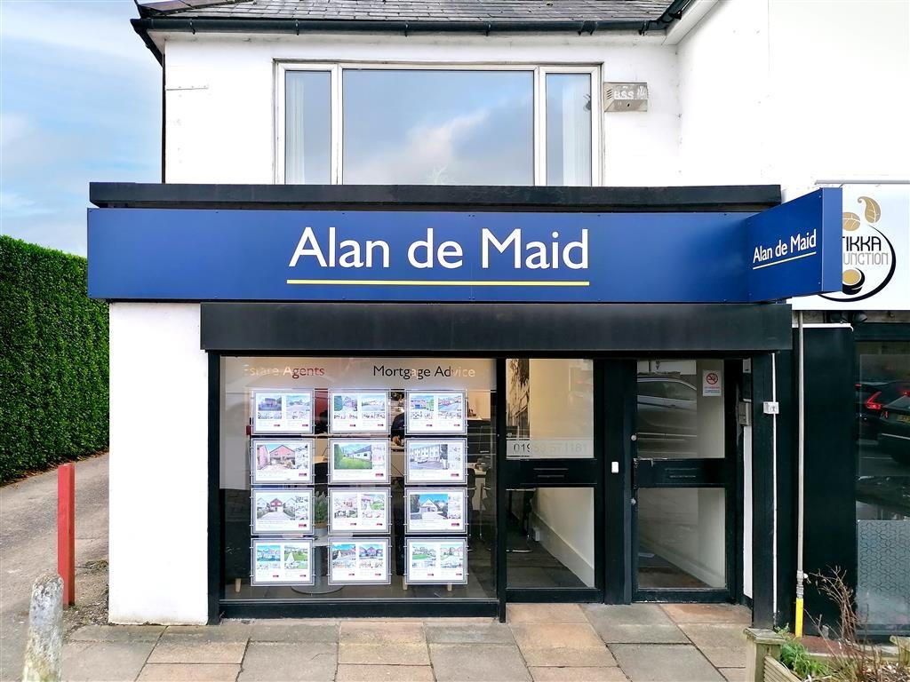 Alan De Maid Estate Agents Biggin Hill