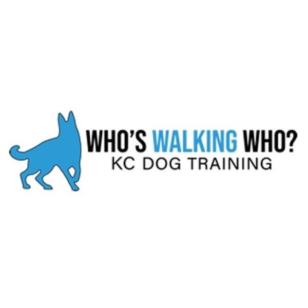 Who's Walking Who KC Dog Training
