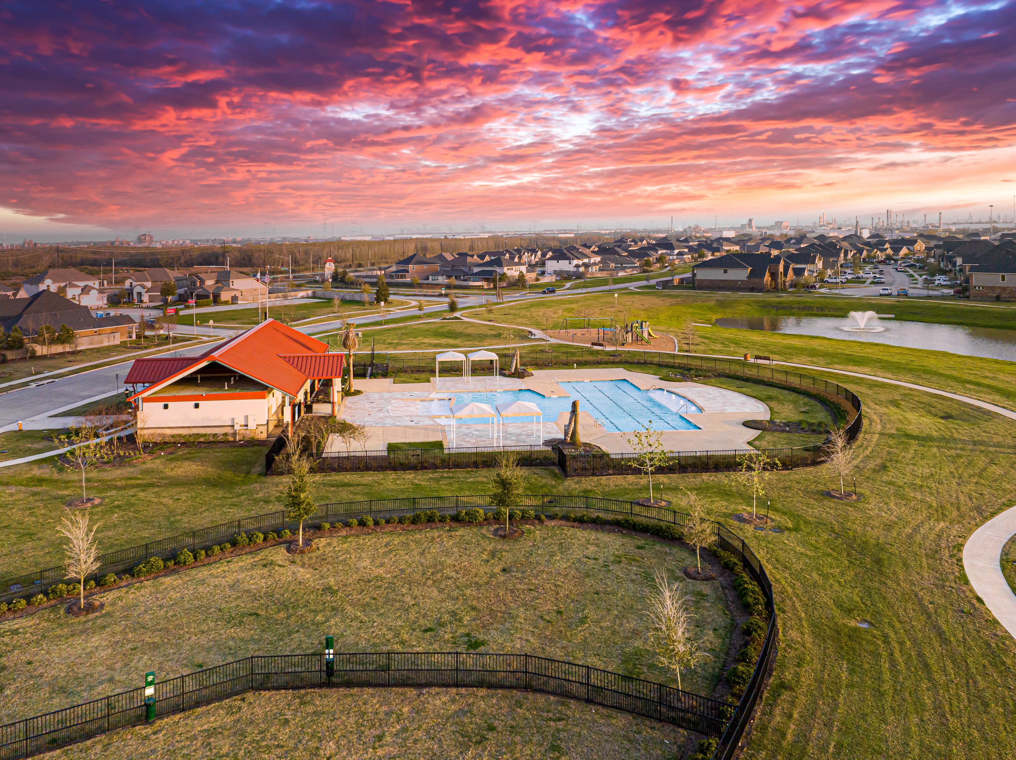 Morgan's Landing - Taylor Morrison