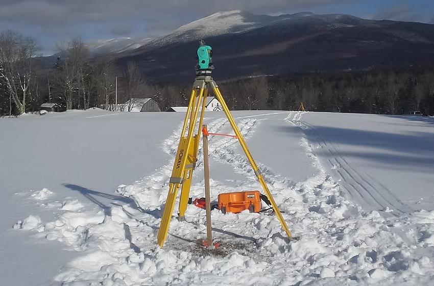 Kittredge Land Surveying PLLC.