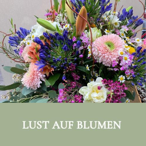 Lust auf Blumen - Blumenladen Ottobrunn