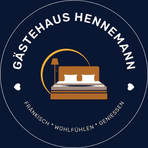 Gästehaus Hennemann Stublang