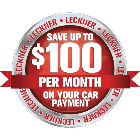 Leckner Ford of Woodstock