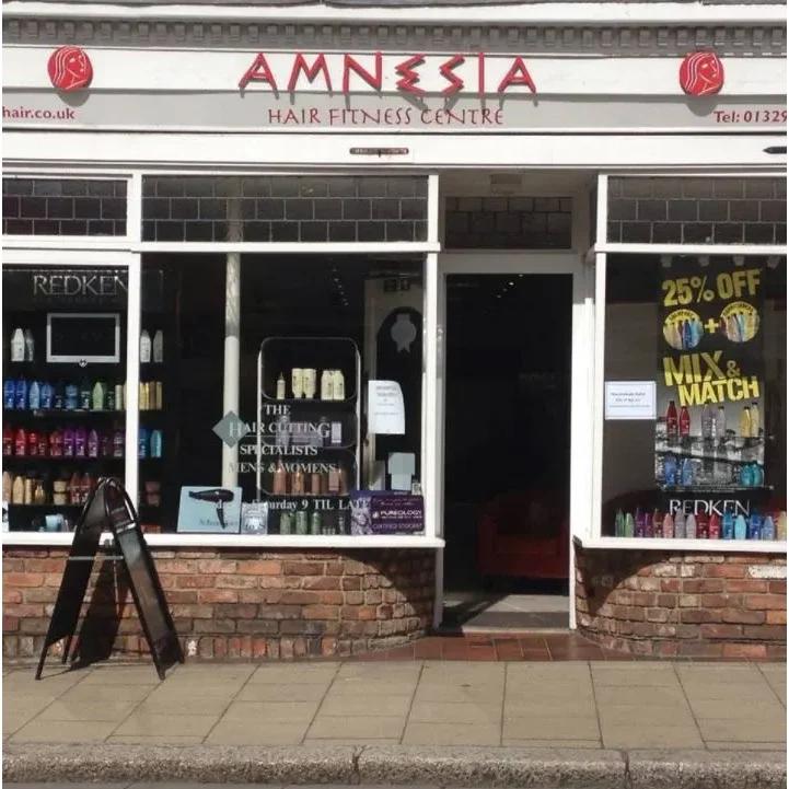 Amnesia Hair Fitness Centre