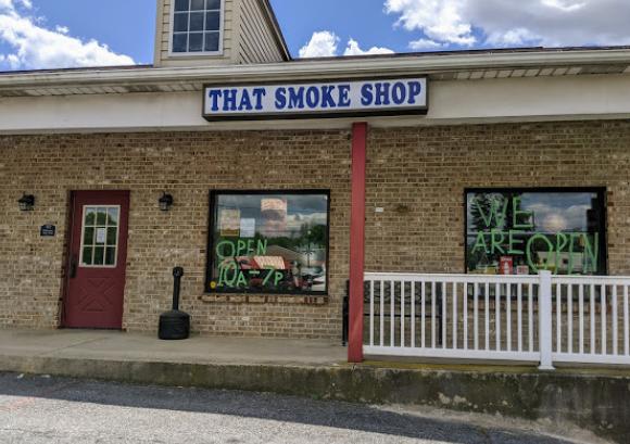 That Smoke Shop