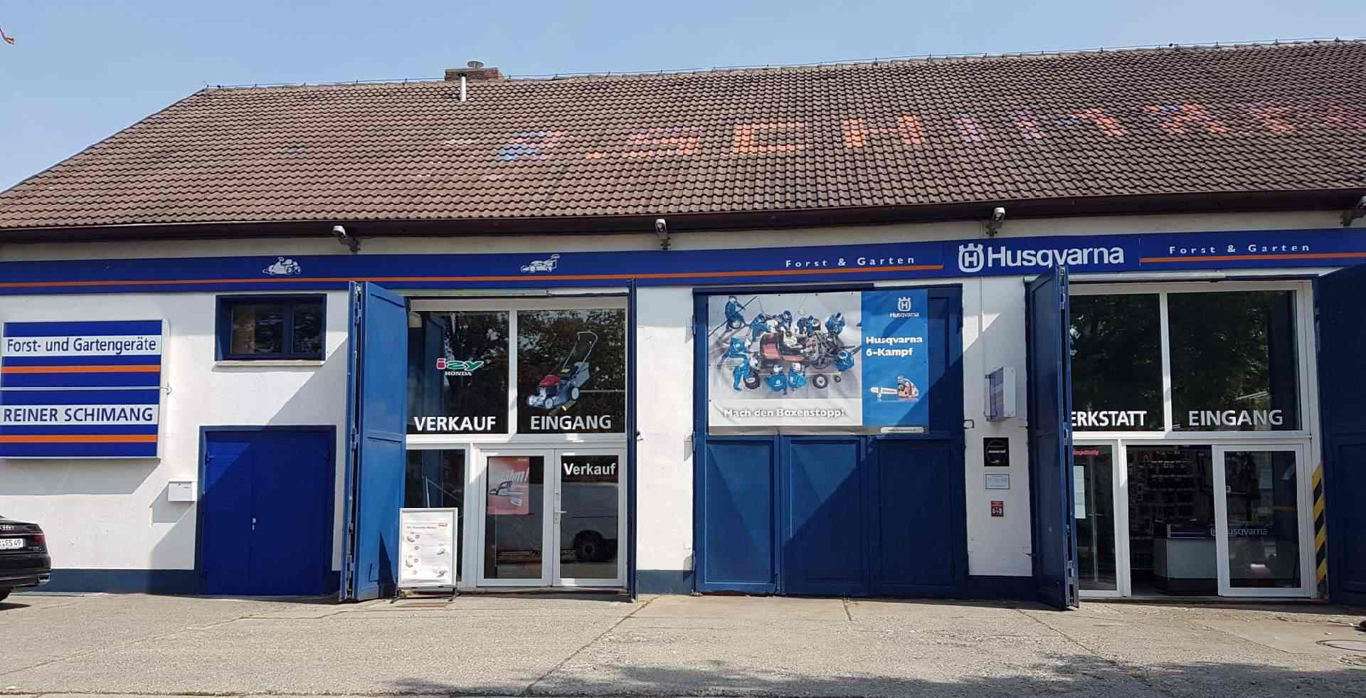 Reiner Schimang Forst- und Gartengeräte UG&Co.KG