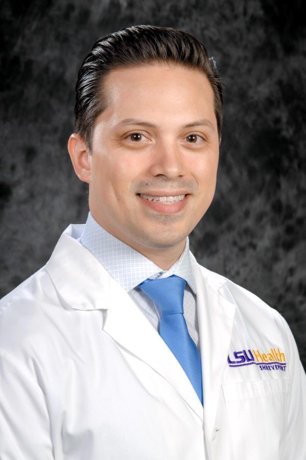 Sergio Enrique A. Montalvo, MD