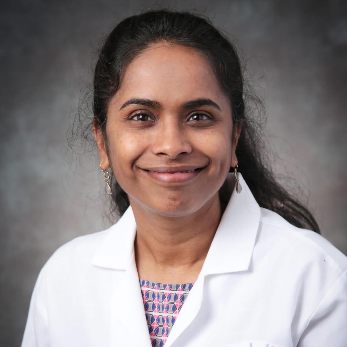 Sowmya Brahmadevi, MD
