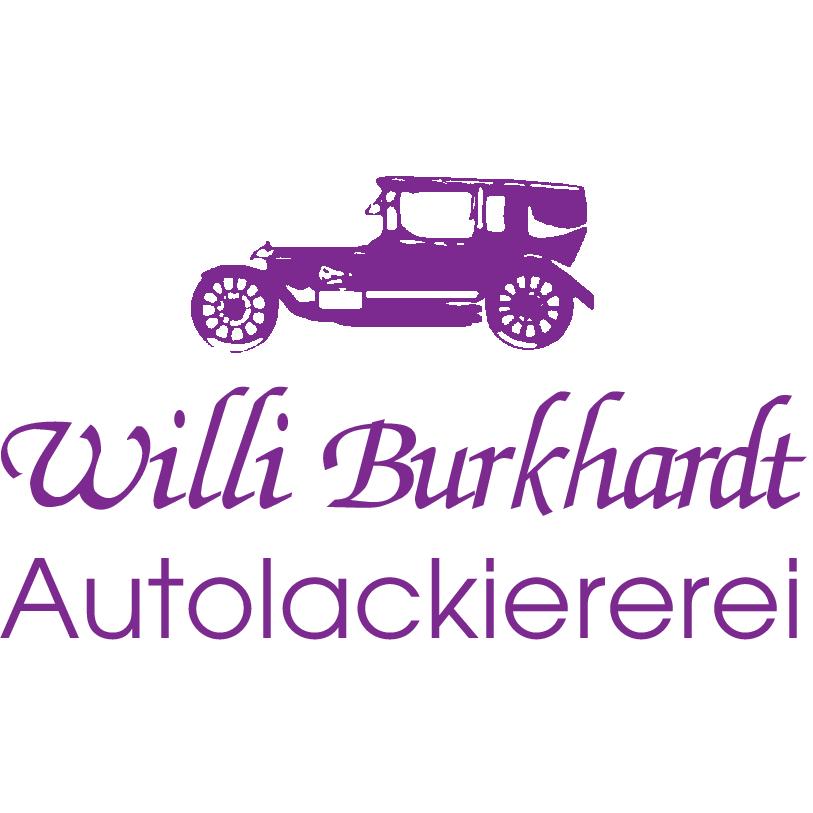 Autolackiererei Willi Burkhardt e.K.