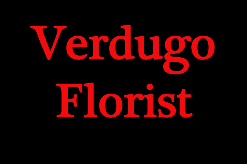 Verdugo Florist