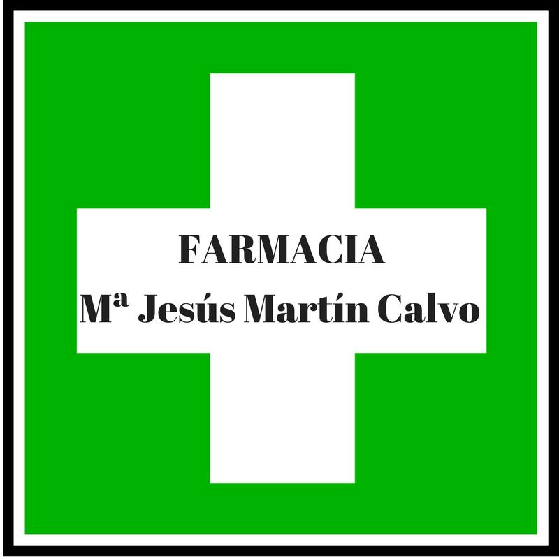 Farmacia M.ª Jesús Martín Calvo