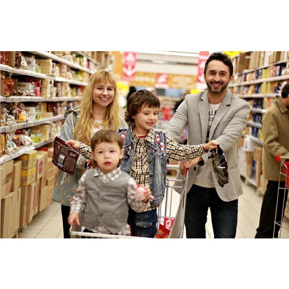 Happy Supermarket Inc
