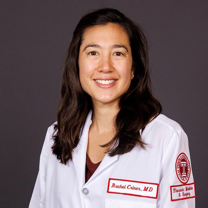 Rachel N. Criner, MD