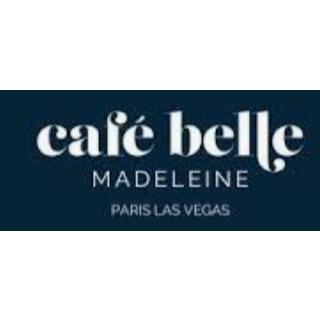 Café Belle Madeleine