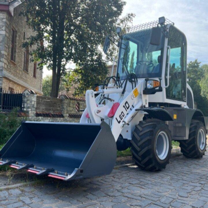 Leos Baumaschinenhandel & Import